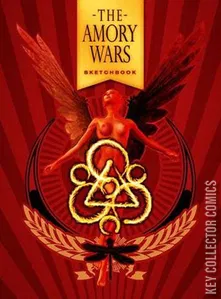 Amory Wars Sketchbook, The #0
