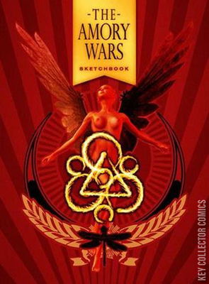 Amory Wars Sketchbook, The