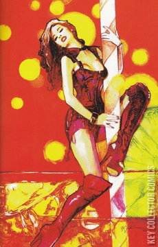 Variant Cover for Pop Kill #3