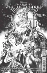 Variant Cover for Justice League #59