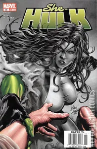 She-Hulk #22