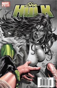 She-Hulk #22 