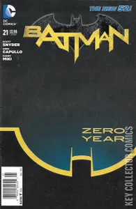 Batman #21