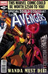 Variant Cover for Avengers #24