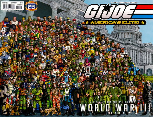 G.I. Joe: America's Elite