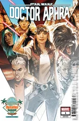 Variant Cover for Star Wars: Doctor Aphra #1