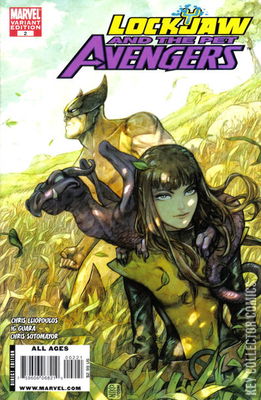 Lockjaw and the Pet Avengers