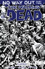 Variant Cover for The Walking Dead #81