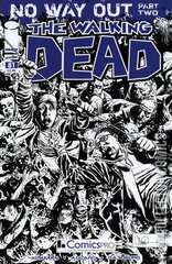 Variant Cover for The Walking Dead #81