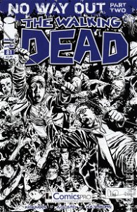 The Walking Dead #81