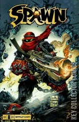 Cover for Spawn #131