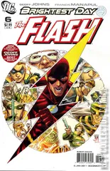 Cover for Flash #6