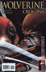Cover for Wolverine: Origins #24