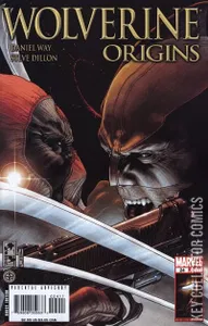 Wolverine: Origins #24