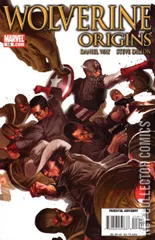 Cover for Wolverine: Origins #18