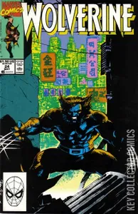 Wolverine #24
