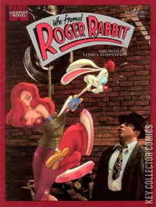 Marvel Graphic Novel: Who Framed Roger Rabbit? #1