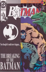Batman #497