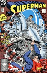 Cover for Superman #19