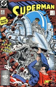Superman #19