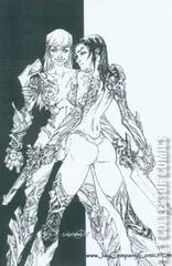 Variant Cover for Witchblade #109