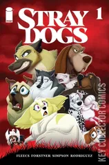 Variant Cover for Stray Dogs #1