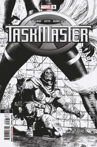 Taskmaster #3