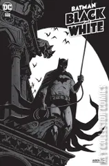 Cover for Batman: Black & White #4