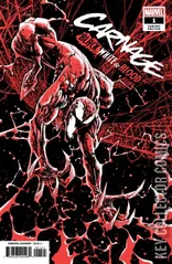 Variant Cover for Carnage: Black, White and Blood #1