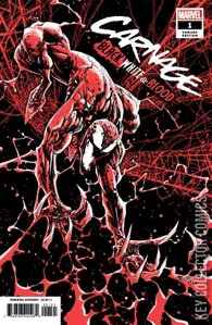 Carnage: Black, White and Blood #1