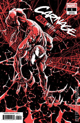 Carnage: Black, White and Blood