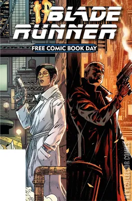 Free Comic Book Day 2021: Blade Runner 2029 / Origins