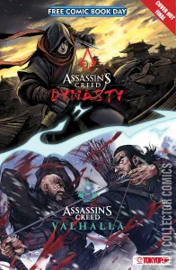 Free Comic Book Day 2021: Assassin's Creed Valhalla / Dynasty #1