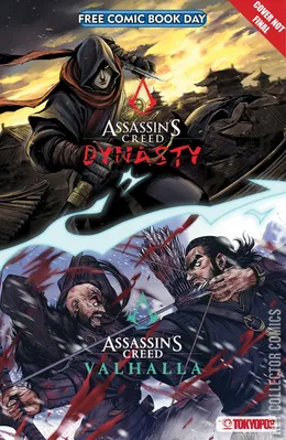 Free Comic Book Day 2021: Assassin's Creed Valhalla / Dynasty