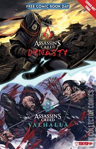 Free Comic Book Day 2021: Assassin's Creed Valhalla / Dynasty