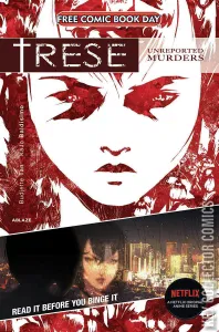 Free Comic Book Day 2021: Trese #1