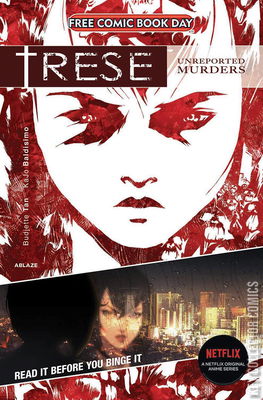 Free Comic Book Day 2021: Trese