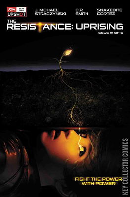 Free Comic Book Day 2021: The Resistance Uprising