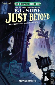 Free Comic Book Day 2021: Just Beyond - Monstrosity #1