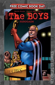 Free Comic Book Day  2021: The Boys Herogasm