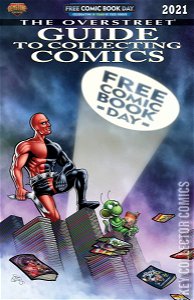 Free Comic Book Day 2021: The Overstreet Guide To Collecting Comics #1