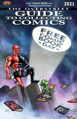 Free Comic Book Day 2021: The Overstreet Guide To Collecting Comics