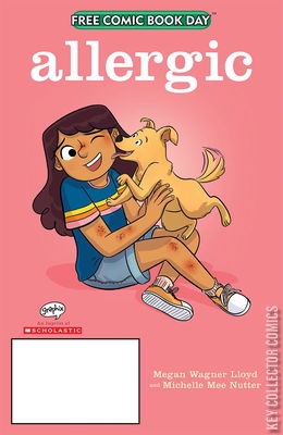Free Comic Book Day 2021: Allergic