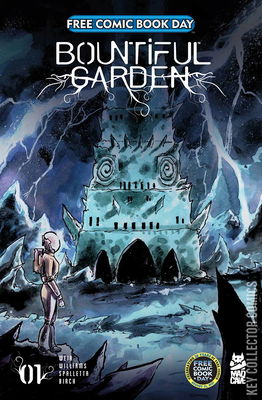 Free Comic Book Day 2021: Bountiful Garden