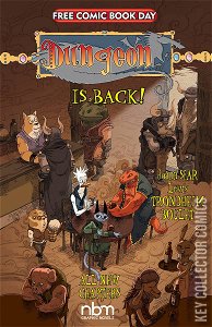 Free Comic Book Day 2021: Dungeon Is Back