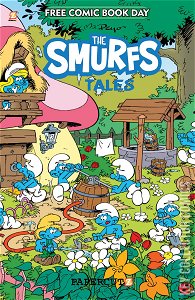 Free Comic Book Day 2021: Smurfs Tales #1