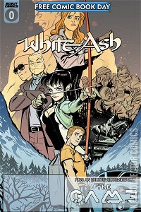 Free Comic Book Day 2021: White Ash Season 2
