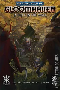 Free Comic Book Day 2021: Gloomhaven Hole In The Wall #1