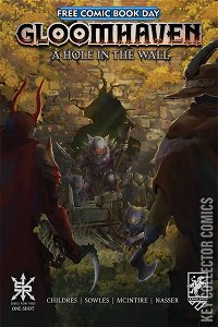 Free Comic Book Day 2021: Gloomhaven Hole In The Wall #1