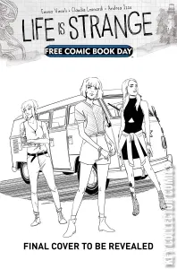 Free Comic Book Day 2021: Life is Strange #1
